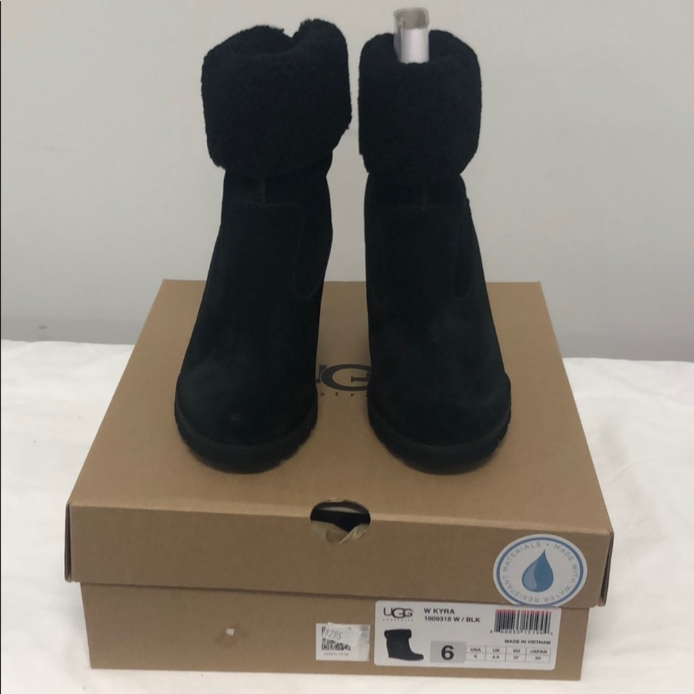 UGG-Kyra-Black